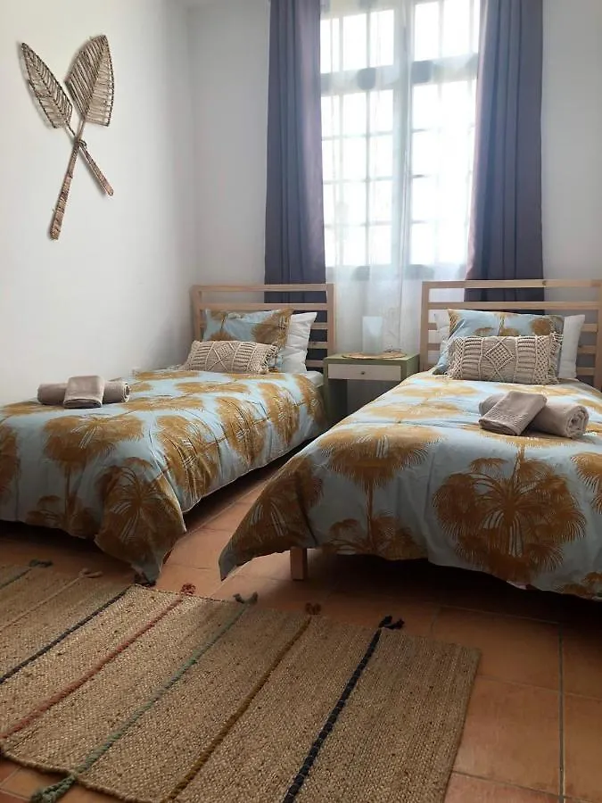 Holiday home Casa Los Ajaches Playa Blanca  Spain