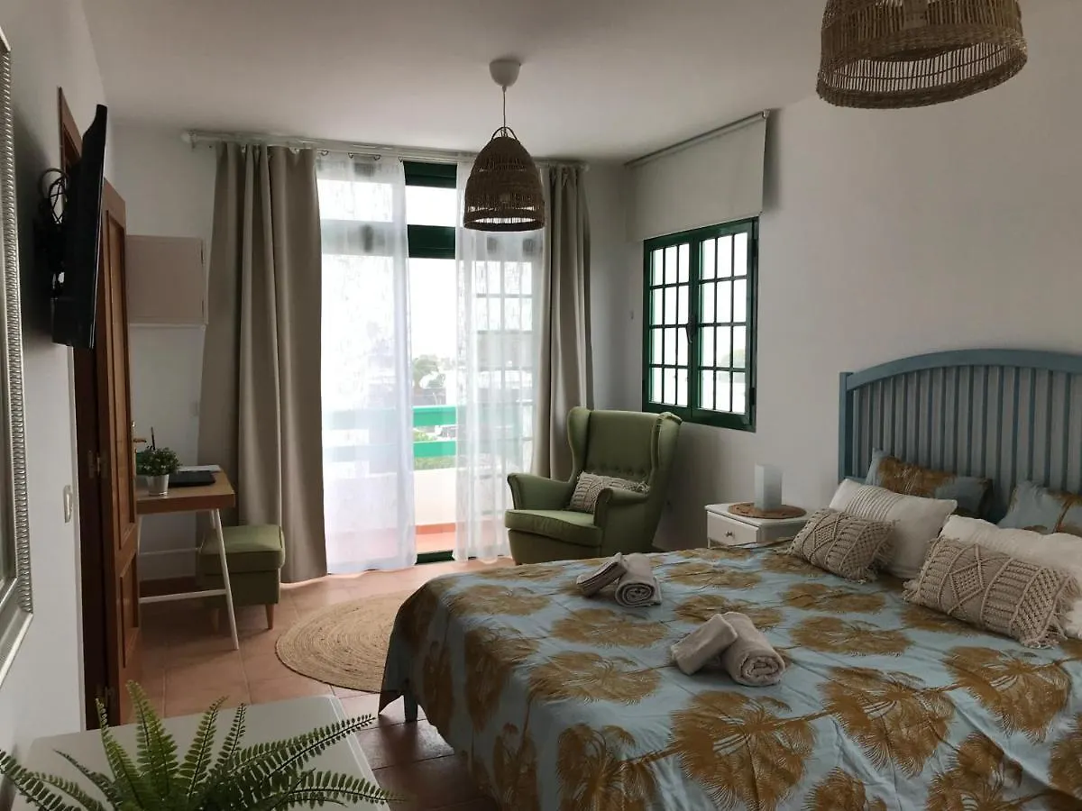 Holiday home Casa Los Ajaches Playa Blanca  Spain
