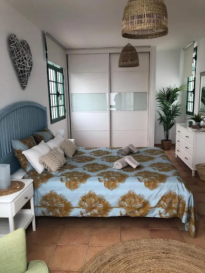Holiday home Casa Los Ajaches Playa Blanca