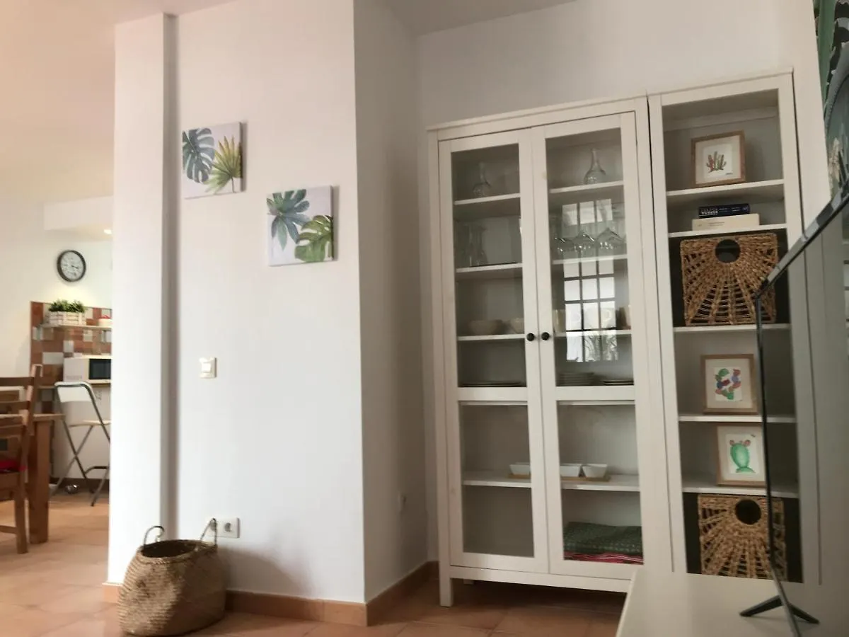 Holiday home Casa Los Ajaches Playa Blanca