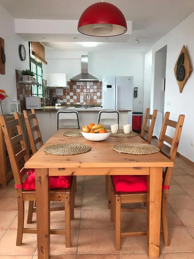Casa Los Ajaches Playa Blanca  Holiday home