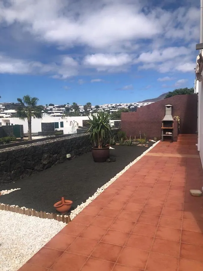 Casa Los Ajaches Playa Blanca