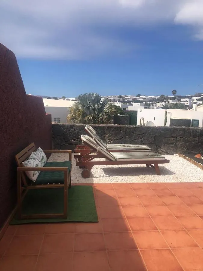 Holiday home Casa Los Ajaches Playa Blanca