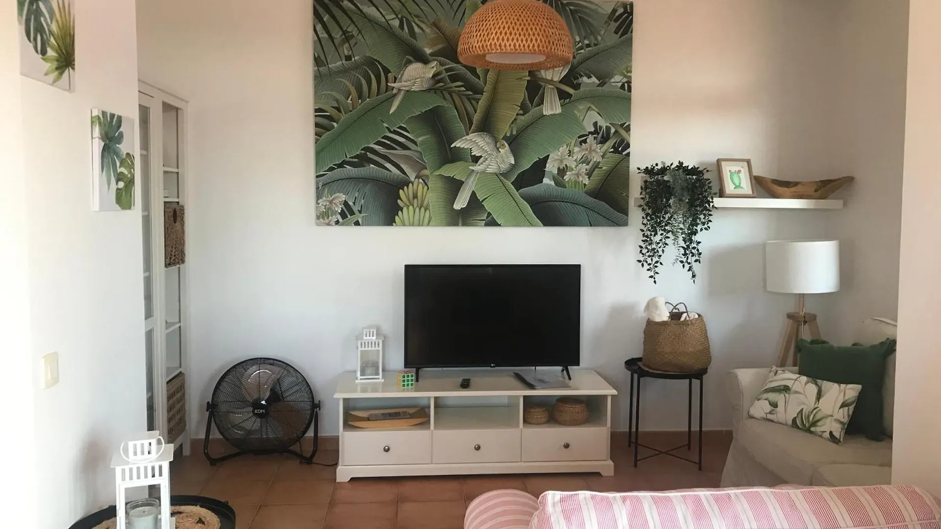 Casa Los Ajaches Playa Blanca  Spain